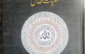 Asma ul Husna Amliyat o Wazaif PDF Free