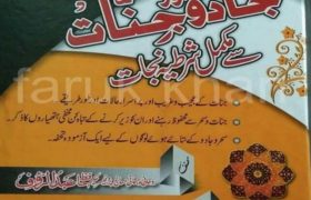 Jadu Or Jinaat Se Mukamal Shartiya Nijaat PDF Free Download