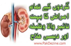 Powerful and Effective Wazifa for Kidney