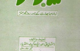 Sabir Mantar PDF Free Download