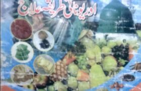 Tibb e Nabvi or Unaani Tariqa ilaaj PDF Free