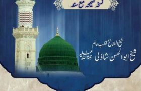 Hizb ul Behr Mah Khuwas PDF Free Download