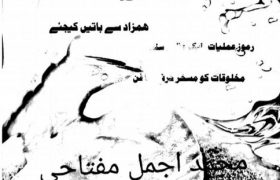 Hamzad Se Batain Kijiye PDF Free Download