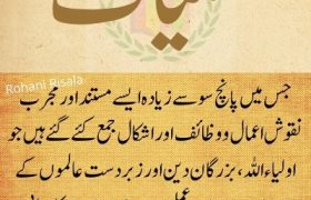 Amliyat Old Book in Urdu PDF Free Download