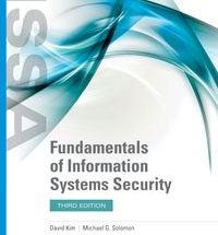 Fundamentals of Information Systems Security 3rd Edition Pdf Download