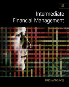 Intermediate Financial Management 12th Edition Pdf Free