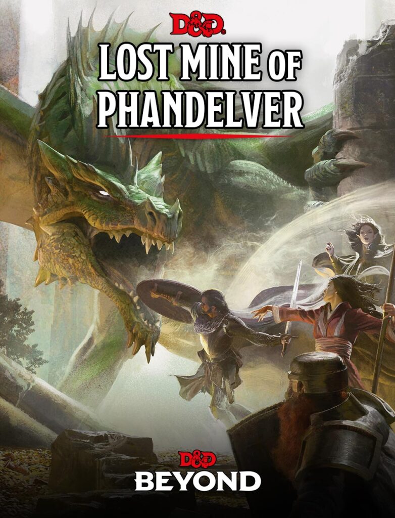 Lost Mines of Phandelver Pdf Free Download