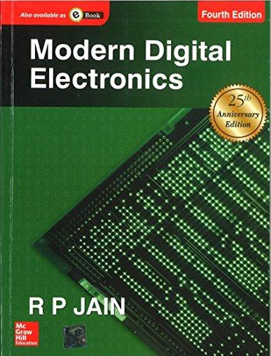 RP Jain Digital Electronics 4th Edition Pdf Download