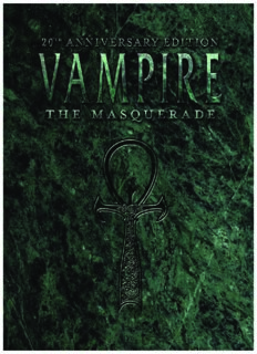 Vampire the Masquerade 20th Anniversary Edition Pdf