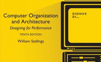 William Stallings Computer Organization and Architecture 10th Edition Pdf
