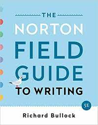 norton field guide to writing 5th edition pdf