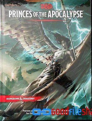 Princes of the Apocalypse Full Pdf Download Free