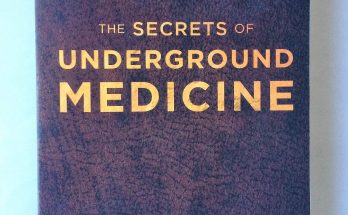 The Secrets of Underground Medicine Book Pdf Free Download