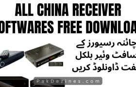 All China Receiver Software Free Download 2022 - 2023
